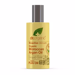 Dr Organic Moroccan Argan Oil Pure Oil Huile de cheveux 50 ml Femmes - Vue supplémentaire 5