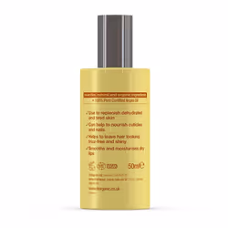 Dr Organic Moroccan Argan Oil Pure Oil Huile de cheveux 50 ml Femmes - Vue supplémentaire 6