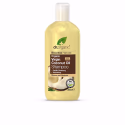 Bioactive Organic aceite de coco virgen orgánico champú 265 ml