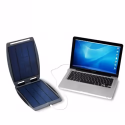 PowerTraveller Solargorilla, 500 mAh, Gris