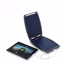 PowerTraveller Solargorilla 500 mAh Gris