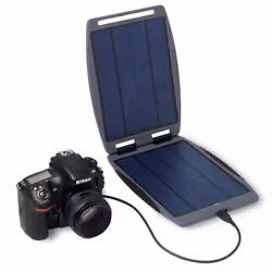 PowerTraveller Solargorilla 500 mAh Gris