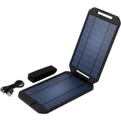 Panneau solaire et batterie Powertraveller extreme2 12000 mAh
