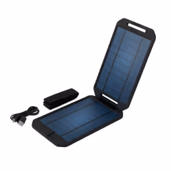 PowerTraveller PTL-EXTSL001 banque d'alimentation électrique Noir