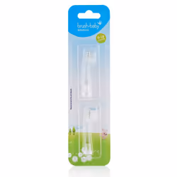 Brush-Baby BRB052, 2 pièce(s), Transparent, 1,6 an(s)