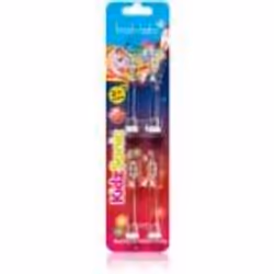 BrushBaby 5060178102161, 4 pièce(s), Transparent, Blanc, 3 an(s), Blister