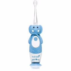 Brush-Baby BRB238, Enfant, Brosse à dents à ultrasons, Soin quotidien, Nettoyage en profondeur, Bleu, Blanc, 2 min, Bleu
