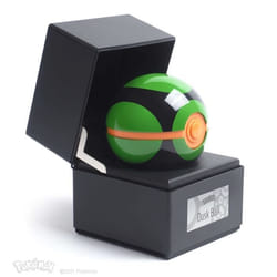 Réplique Pokemon Ocaso Ball - Pokemon - 1:1 - Métal - Hologramme - Étui de présentation