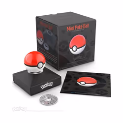 Replique - Pokemon - Mini Poké Ball