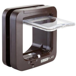 SureFlap SUR001BR chatière pour chiens et chats