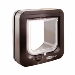 SureFlap SUR001BR chatière pour chiens et chats