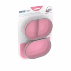 Segula 70952, Chat, Plastique, Rose, Ensemble gamelles pour animaux de compagnie, Monochromatique, 0,4 L