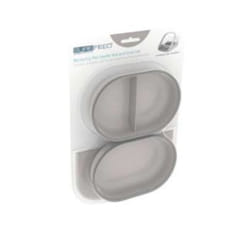SureFlap MBSGY bol pour chiens et chats Chat Ensemble gamelles pour animaux de compagnie