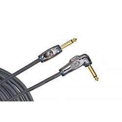 Planet Waves PW-AGRA-10 câble audio 3 m 6,35 mm Noir