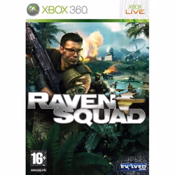 Atari Raven Squad: Operation Hidden Dagger (Xbox 360), Xbox 360, Mode Multiplayer, T (Teen), Support physique
