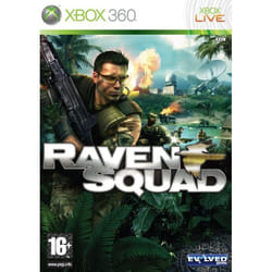 Atari Raven Squad: Operation Hidden Dagger (Xbox 360) Standard Multilingue