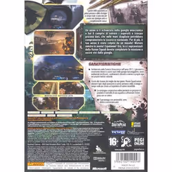 Atari Raven Squad: Operation Hidden Dagger (Xbox 360) Standard Multilingue