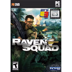 TopWare Interactive Raven Squad: Operation Hidden Dagger (PC), PC, T (Teen)