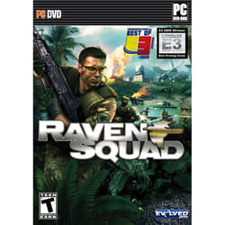 TopWare Interactive Raven Squad: Operation Hidden Dagger (PC) Allemand