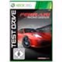 Bigben Interactive Test Drive: Ferrari Racing Legends, Xbox 360, DEU, Xbox 360, Mode Multiplayer, Tout le monde