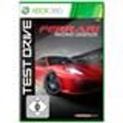 Bigben Interactive Test Drive: Ferrari Racing Legends, Xbox 360, DEU Allemand