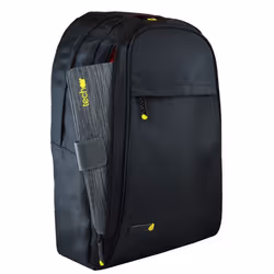 Tech air TANZ0713V3 17.3" Étui sac à dos Noir - Vue supplémentaire 5