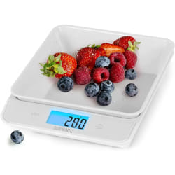 duronic KS100 WH Balance blanche