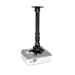 Duronic PB04XL Support plafond et mural universel avec bras prolongateur pour vidéoprojecteur