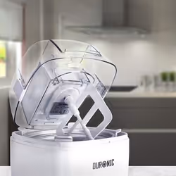 Duronic IM540 sorbetière 1,5 L 540 W Blanc - Vue supplémentaire 4