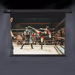Duronic EPS60/43 écran de projection 60" 4:3