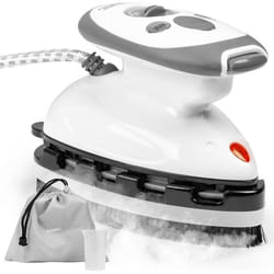 Fer à repasser de voyage - DURONIC - SI2 - 375 W - Semelle céramique - Réservoir 50 ml