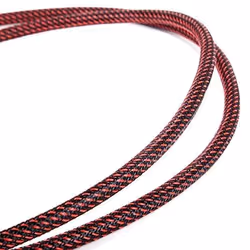 Duronic HDC03 /5 câble HDMI 5 m HDMI Type A (Standard) Noir, Rouge