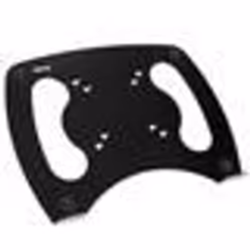 Duronic DML2 Support pour Ordinateur Portable / Tablette / Clavier dordinateur Compatible avec la Gamme DM45 / DM55 / DM65