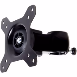 Duronic DM35 HEAD Tête supplémentaire pour ajouter un écran ou un accessoire - Compatible avec la gamme de support décran DM3 ...