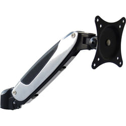 Duronic DML6S1 Bras Complet pour Support décran Compatible avec la Gamme DM65  Ajustement Vertical à la volée  Permet lajout