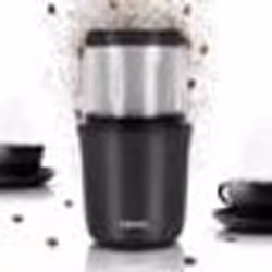 Duronic CG250 Moulin à café / épices / herbes / fruits à coques de 250W avec lames en inox
