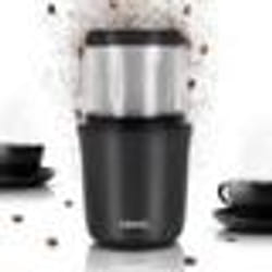 Duronic CG250 Moulin à café / épices / herbes / fruits à coques de 250W avec lames en inox