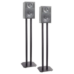 Pieds denceintes Duronic SPS1022 /80 - 80 cm de Hauteur - Compatibilité Universelle - 50 kg max