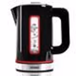 Bouilloire électrique Duronic EK30 - 3000W - Température réglable - 15L - Double paroi