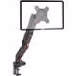 Duronic DMDC5X1 Support de Bureau à gaz pour écran d’ordinateur LCD / LED - Rotatif / Inclinable