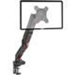 Duronic DMDC5X1 Support de Bureau à gaz pour écran d’ordinateur LCD / LED - Rotatif / Inclinable