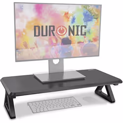 Support PC Duronic modele DM06-1 - 62 x 30 cm