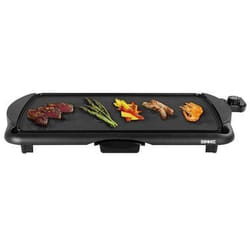Duronic GP20 plaque teppanyaki 2000 W Plancha Aluminium