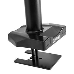 Duronic DM-GR-03 Grommet pour support décran DMG51X2 et DMG52 - Fixation via perçage du bureau - Alternative à la pince de