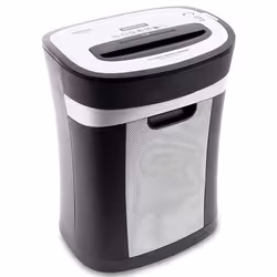Destructeur de Documents Duronic PS581 - Coupe croisée - 15 Feuilles - 22 litres