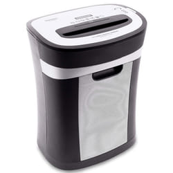 Destructeur de Documents Duronic PS581 - Coupe croisée - 15 Feuilles - 22 litres