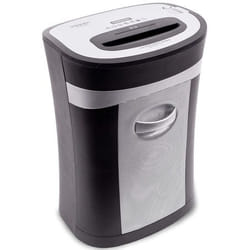 Duronic PS591 destructeur de papier Destruction croisée 22 cm