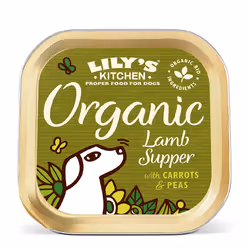 Lily's Kitchen 5060184240055, Adulte, Agneau, 150 g