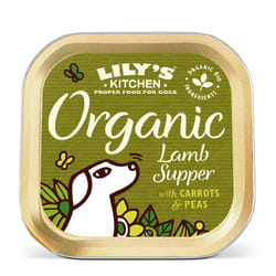 Lily's Kitchen 5060184240055 pâtée pour chien Agneau Adulte 150 g