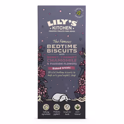 Lily's Kitchen Organic Bedtime Biscuits, Adulte, 100 g